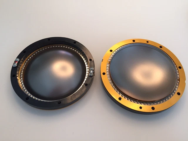 Aftermarket  Diaphragm Passend Für  JBL 2445,2441,2440  8 ohm  Neu #1