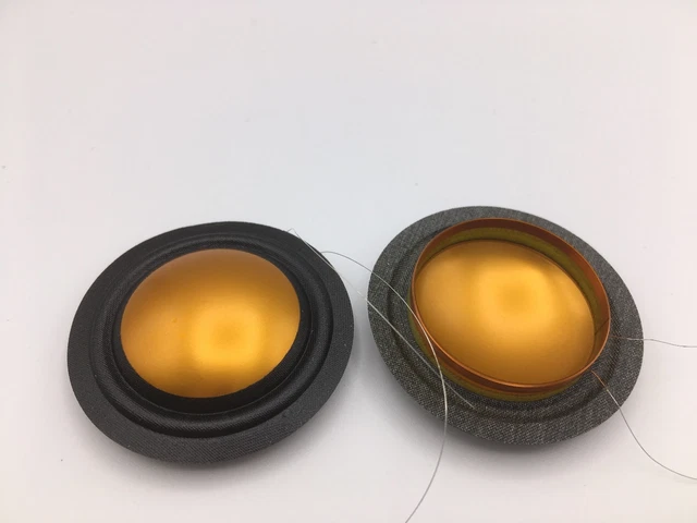 Aftermarket Voice coil Passend Für B&W CDM1,CDM1SE,CDM7,CDM7SE, 2 Stück #32