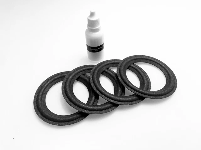4x Original FR-71/1 Sicken Bang&Olufsen Beolab Penta Reparatur Set Für die M #30
