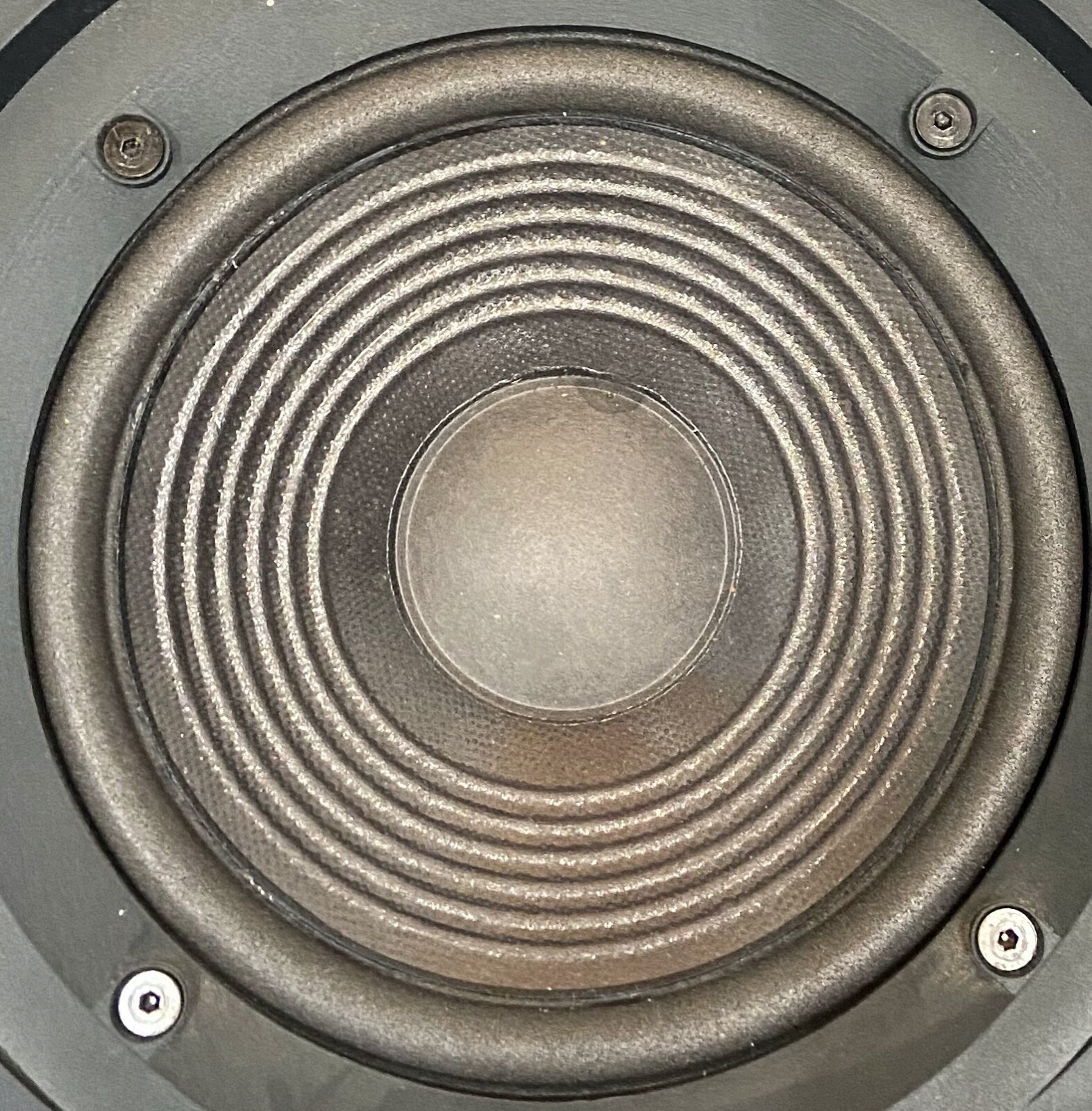 Sickenreparatur (Schaumstoffsicke) Jbl Control 5/ SB5 R3