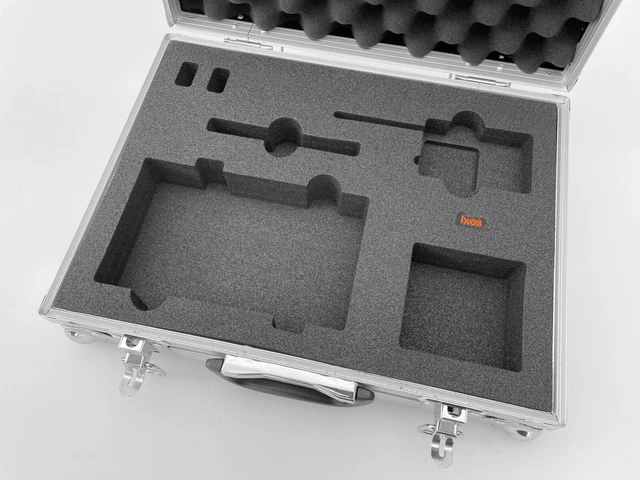 (Case) Passen Für  Sennheiser SK-XSW Taschensender / EM-XSW-2 Empfänger Neu C 9