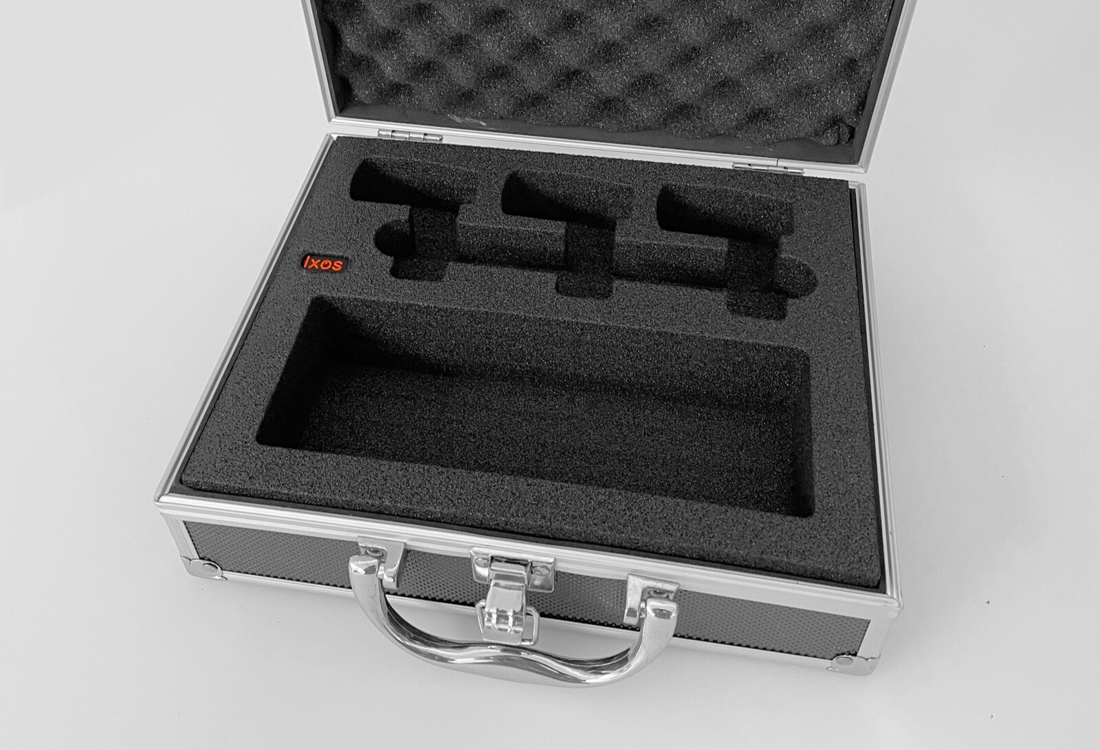 Case Passen Für Sennheiser 3er set e604 / Black Fire 504 Neu K 2