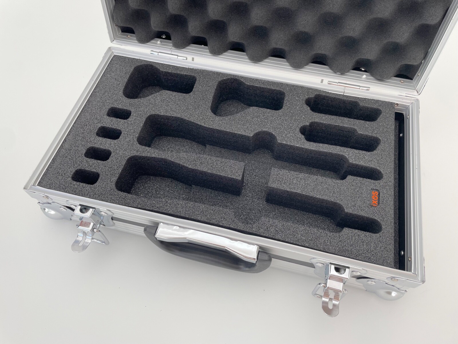 IXOS Case Passen für Sennheiser EW /G3 / G4 Taschensender /Handsender Neu B1