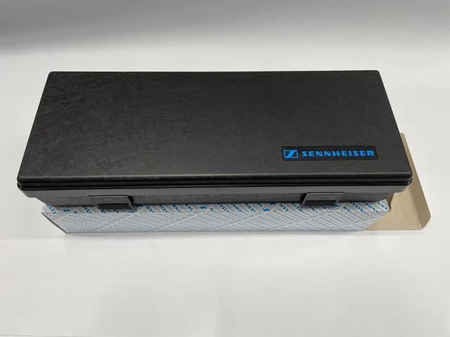 Sennheiser  Kunstoff Case Für MD 441 Mikrofon Neu K8
