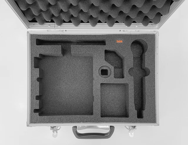 (Case) passen Für Shure  SLXD+  Beta 58 / SM58 Neu C 15