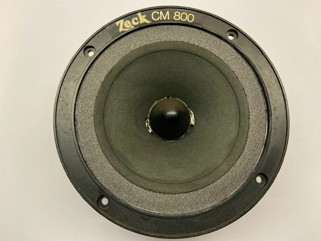 Sickenreparatur  (Schaumstoffsicke) Zeck CM800/802/ 850 R4