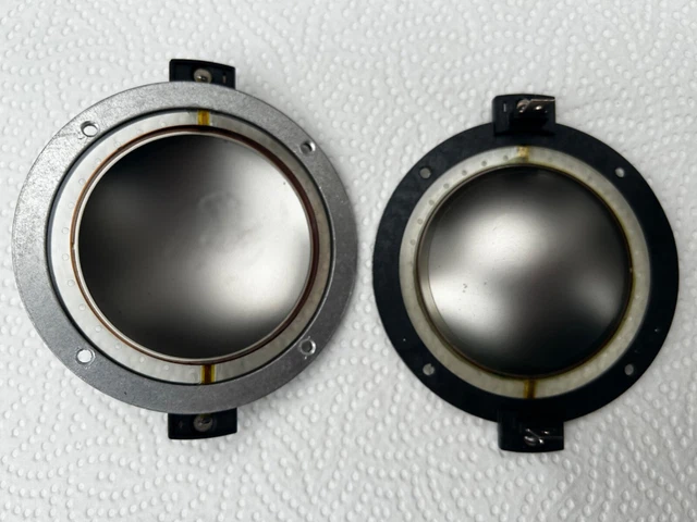 Aftermarket Diaphragm passend für RCF ND-640  NX Serie  Diaphragm 8 ohm Neu # 64