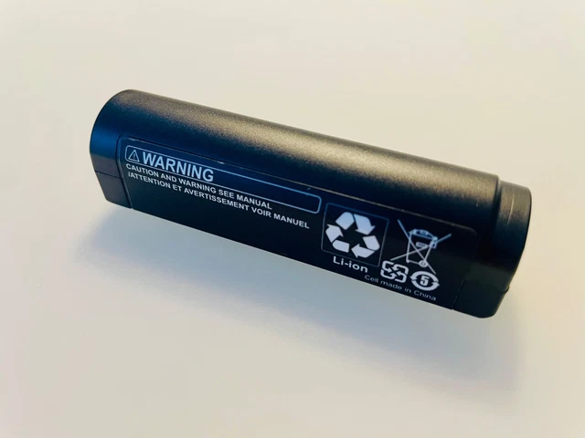 Ersatzakku Passen Für GLX-D 1 & 2 (SHURE SB902) - 3,7v  1900mAh Li-Ion (B-Ware)