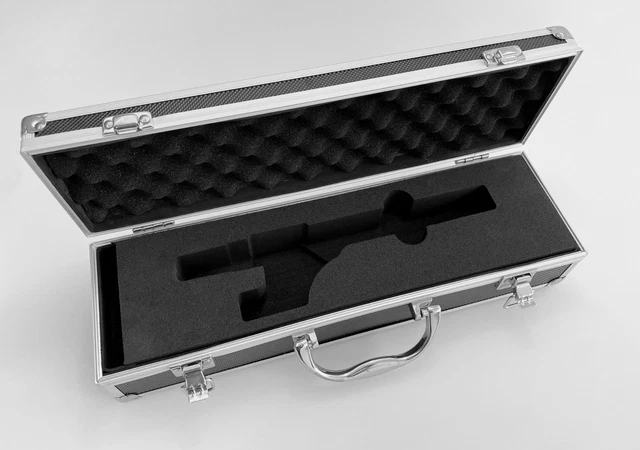 Case Für Sennheiser  MD 441 Mikrofon Neu