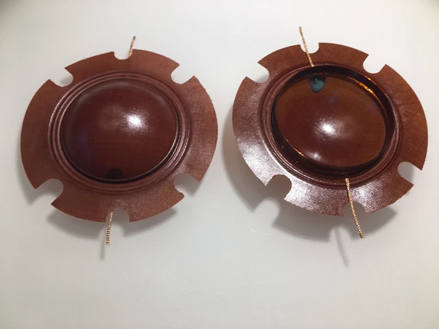 Aftermarket Diaphragm  passend für Electro Voice 1823M 8 ohm  D58