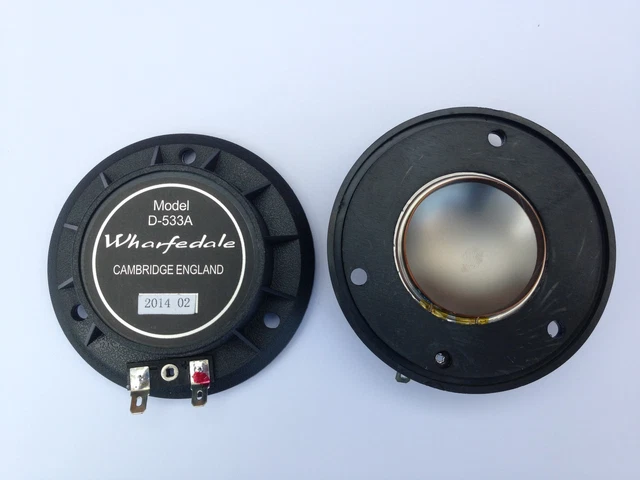 Aftermarket  Diaphragm Passend Für Wharfedale D-533A  8 ohm Neu #14