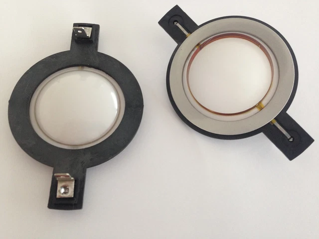 Aftermarket  Diaphragm  Passend Für B&C DE- 25  8 ohm NEU  #10