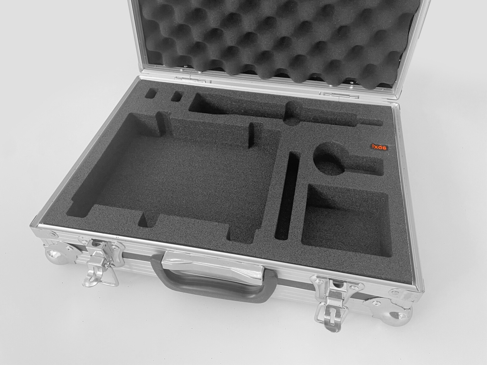 (Case) Passen Für Sennheiser EW G3/EW 300/500 G4 Handsender /Empmfänger Neu C 6