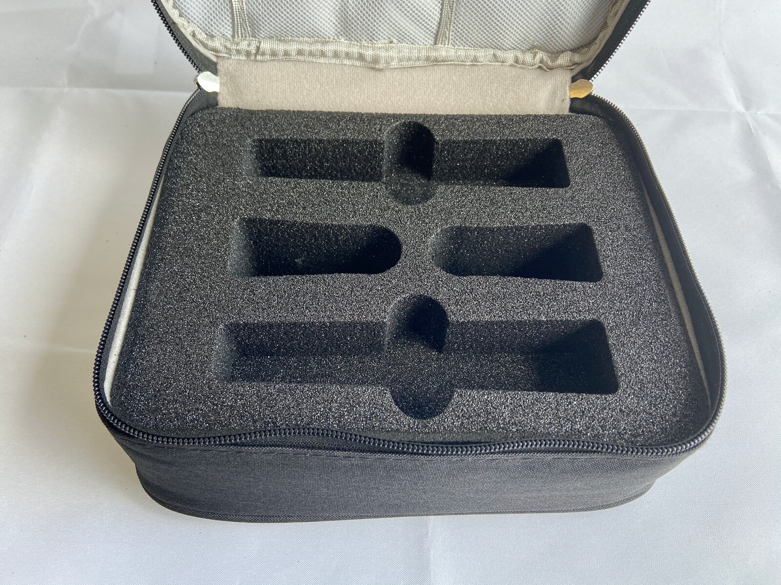 Tasche (Bag)Passen Für Shure SM 57 /T.bone mb-75 Neu. B 4