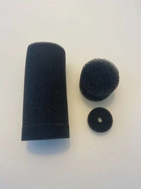Schaum Ersatz-Kit. Passen Für Electro Voice RE-20 / PL -20 Mikrofon Neu # 26