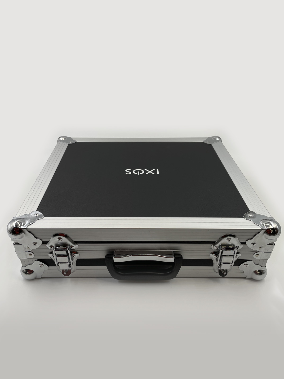 ixos-Case Maßgefertigter Koffer für ixos-Inlay 405mm x 375mm Neu IC 1