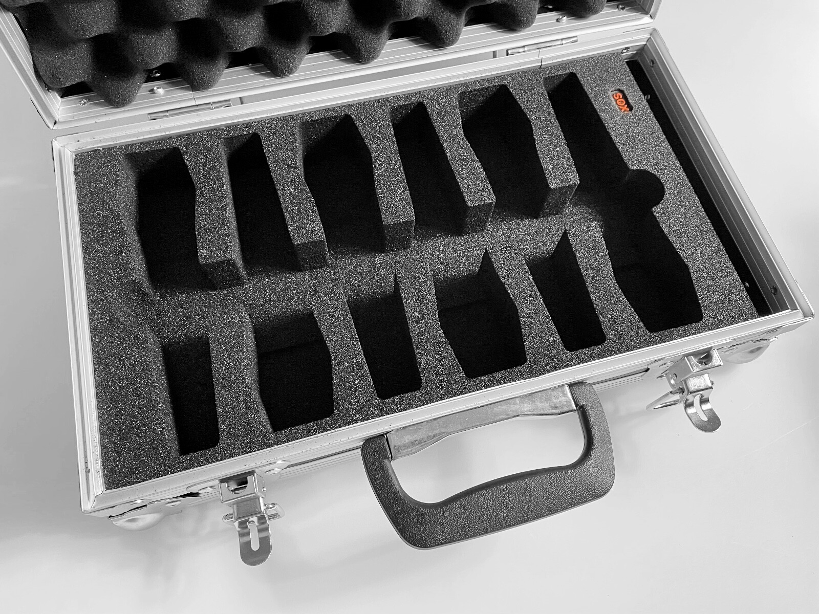 IXOS Case Passen für Sennheiser 6x e 935 / 945 Neu B3