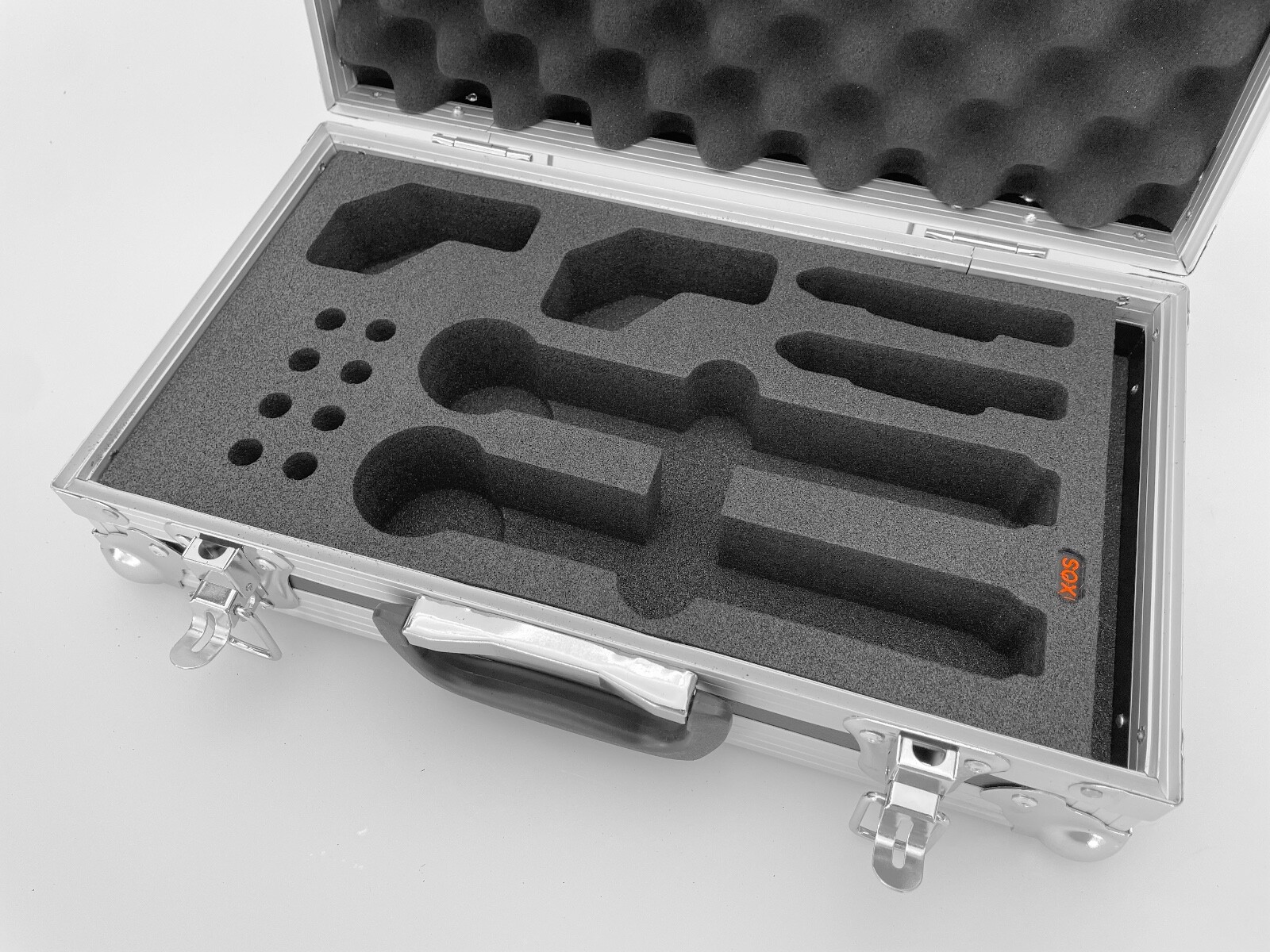 IXOS Case Passen für Shure BLX-2 Taschensender /Handsender Neu B5