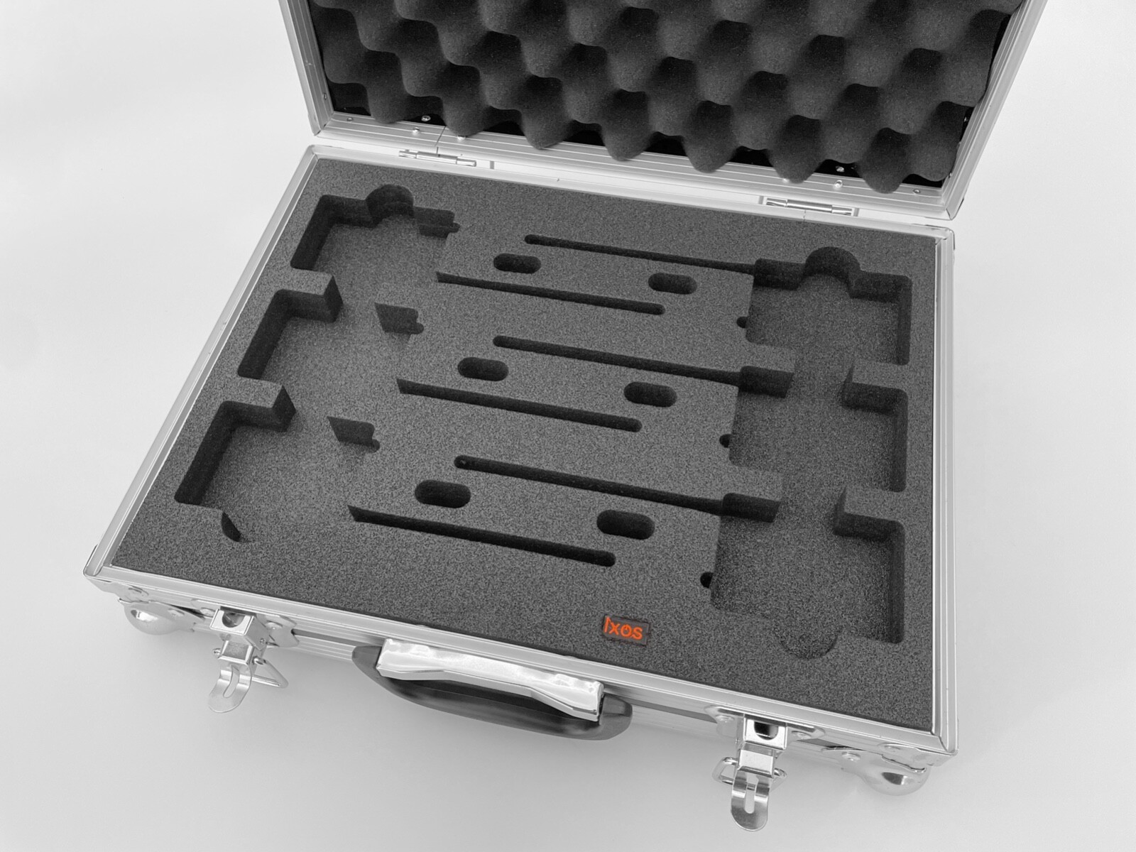 (Case) Passen Für Sennheiser EW-DX Taschensender 6er Set .Neu C 13