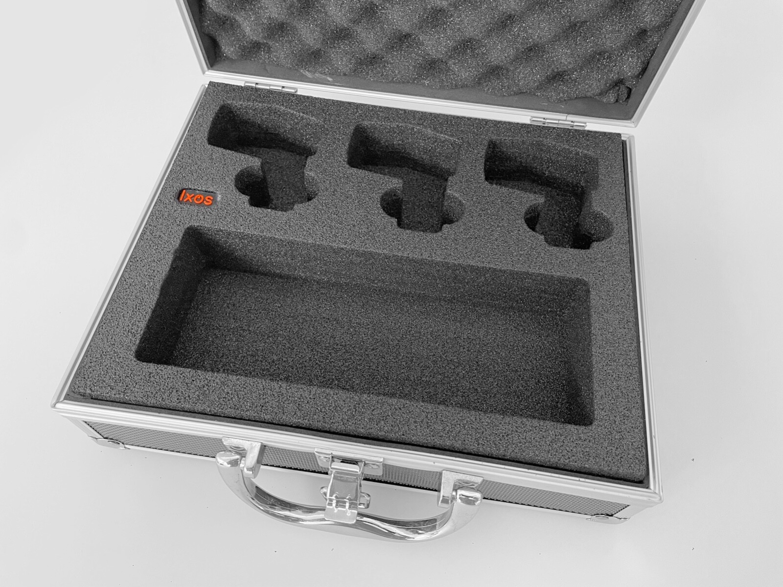 Case Passen Für Sennheiser 3er set e904 Neu K 1