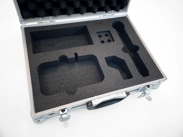 (Case) passen Für Shure  BLX24 / BLX2 Handsender / BLX4 Empfänger Neu C 23
