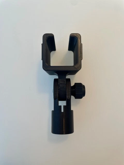 Mikrofonklemme für Sennheiser MD-441  D2