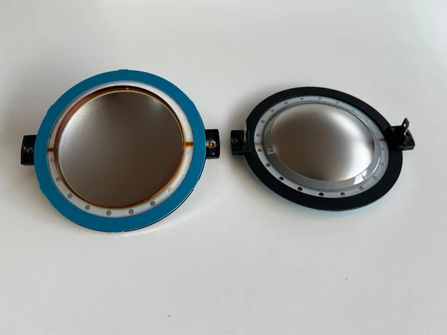 Aftermarket Diaphragm passend für RCF ND-850  Diaphragm 8 ohm Neu #56