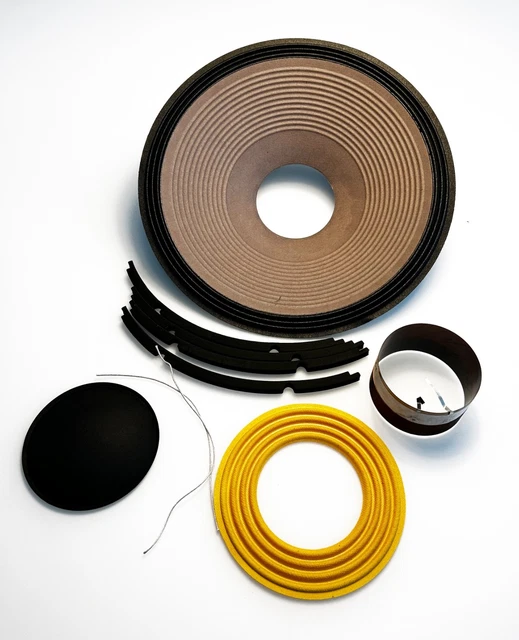Aftermarket Recone Kit   Passend Für JBL 2226H  8 ohm  Neu Inkl Kleber